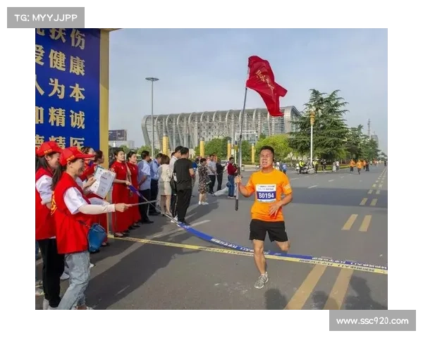2017上海跑步赛事激情上演万人共享健康盛宴 2017上海跑步赛事激情上演万人共享健康盛宴